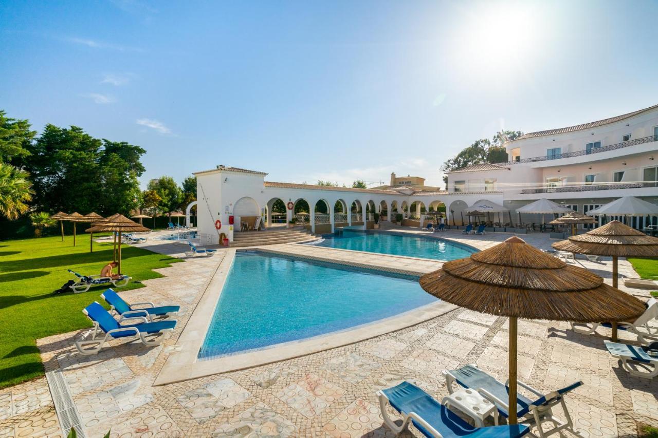 Praia Da Rocha, Vila Rosa, T1, Piscinas, Parqueamento E Internet By Ig Портиман Экстерьер фото