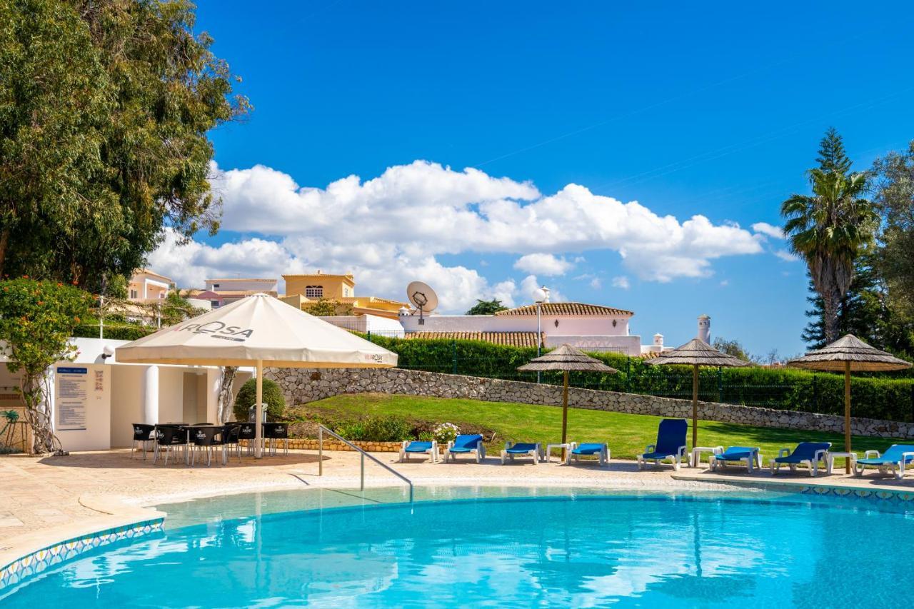 Praia Da Rocha, Vila Rosa, T1, Piscinas, Parqueamento E Internet By Ig Портиман Экстерьер фото