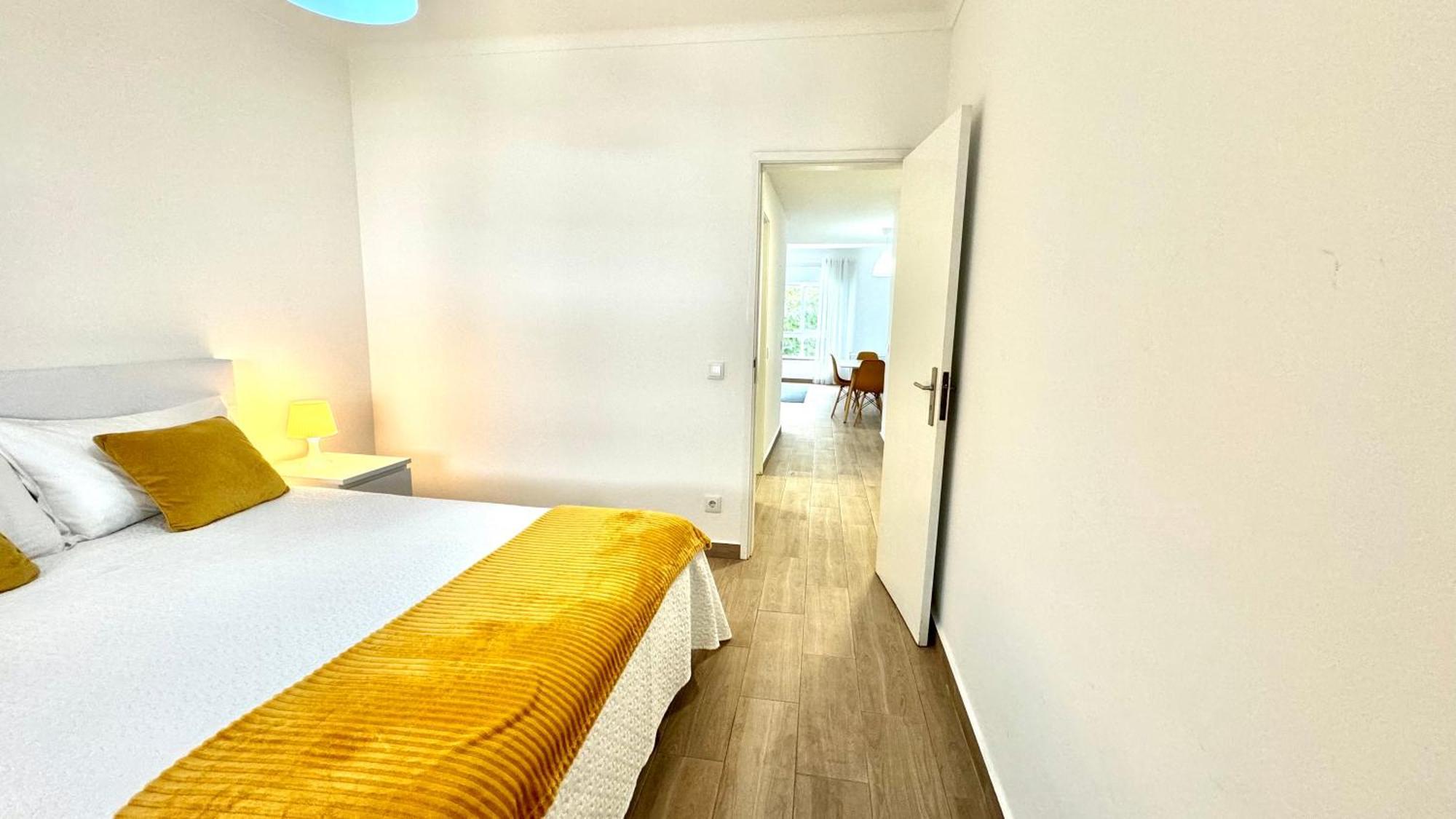 Praia Da Rocha, Vila Rosa, T1, Piscinas, Parqueamento E Internet By Ig Портиман Экстерьер фото