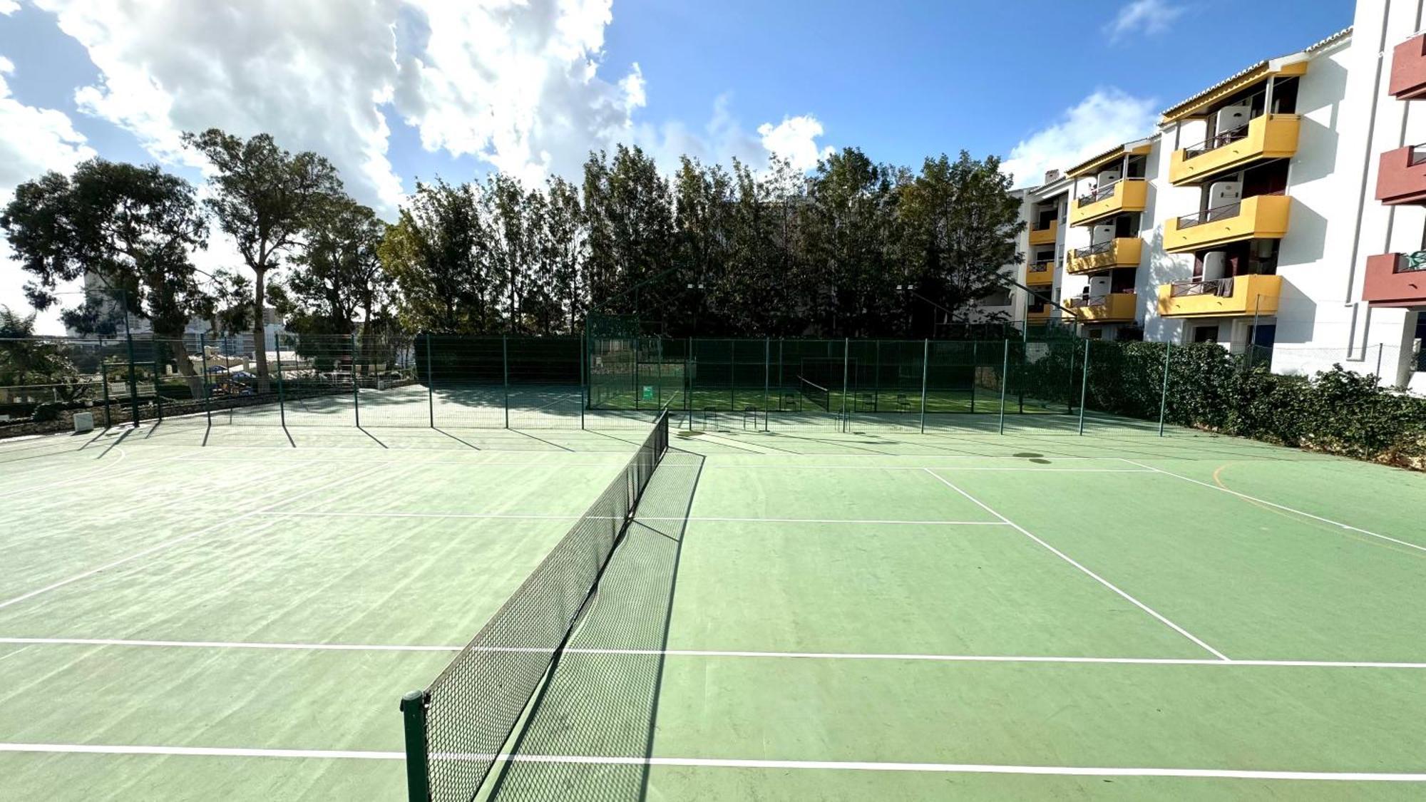 Praia Da Rocha, Vila Rosa, T1, Piscinas, Parqueamento E Internet By Ig Портиман Экстерьер фото