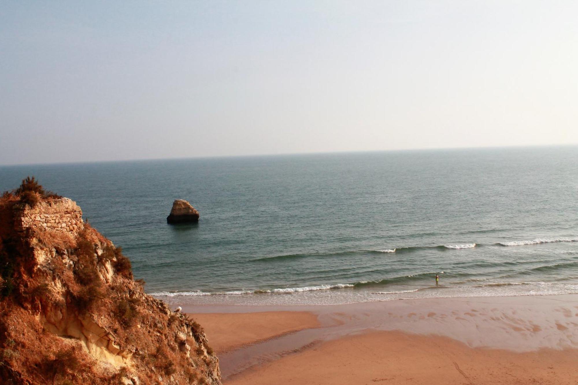 Praia Da Rocha, Vila Rosa, T1, Piscinas, Parqueamento E Internet By Ig Портиман Экстерьер фото
